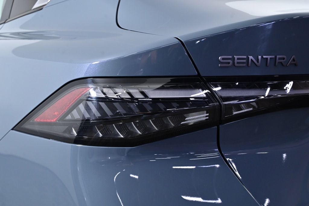 2026 Nissan Sentra SV Nissan Certified
