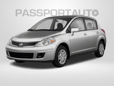2011 Nissan Versa 1.8 S