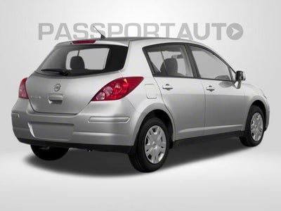 2011 Nissan Versa 1.8 S