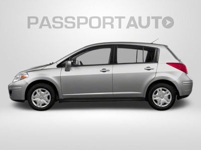 2011 Nissan Versa 1.8 S