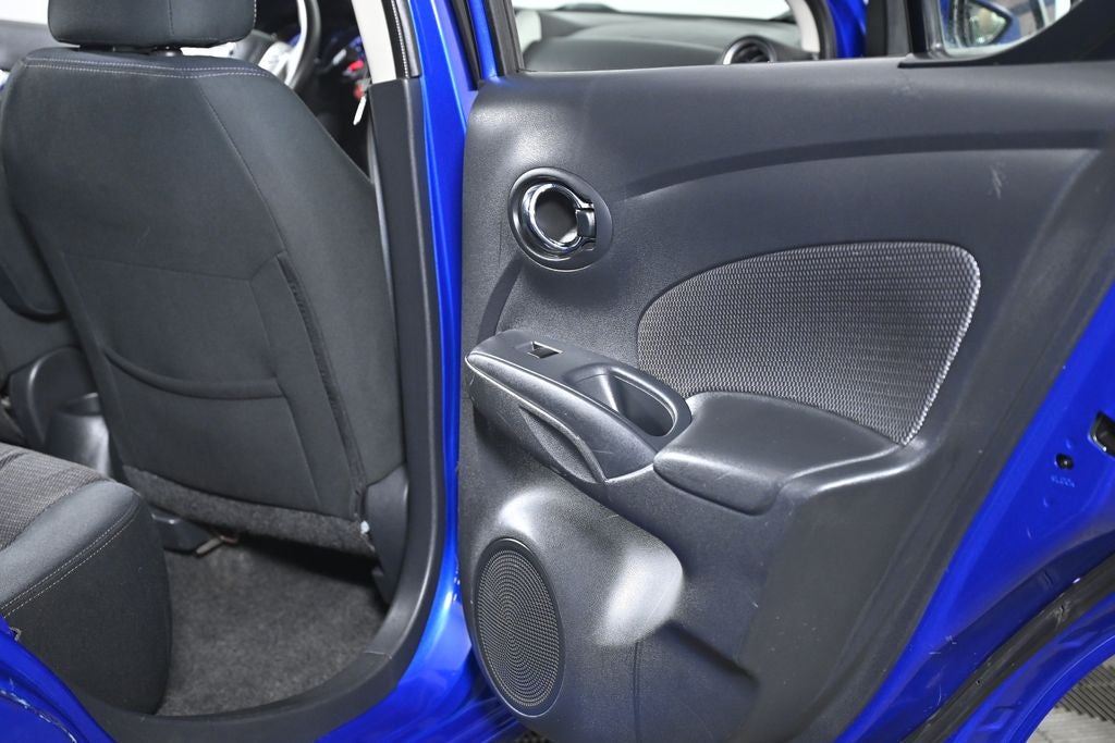 2016 Nissan Versa 1.6 SL