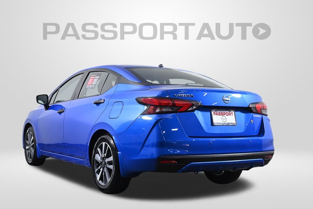 2024 Nissan Versa 1.6 S