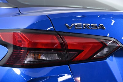 2024 Nissan Versa 1.6 S