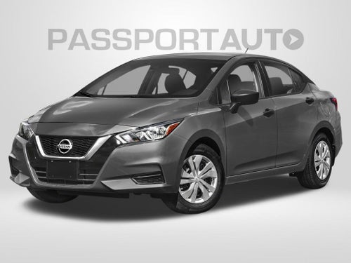 2022 Nissan Versa 1.6 S