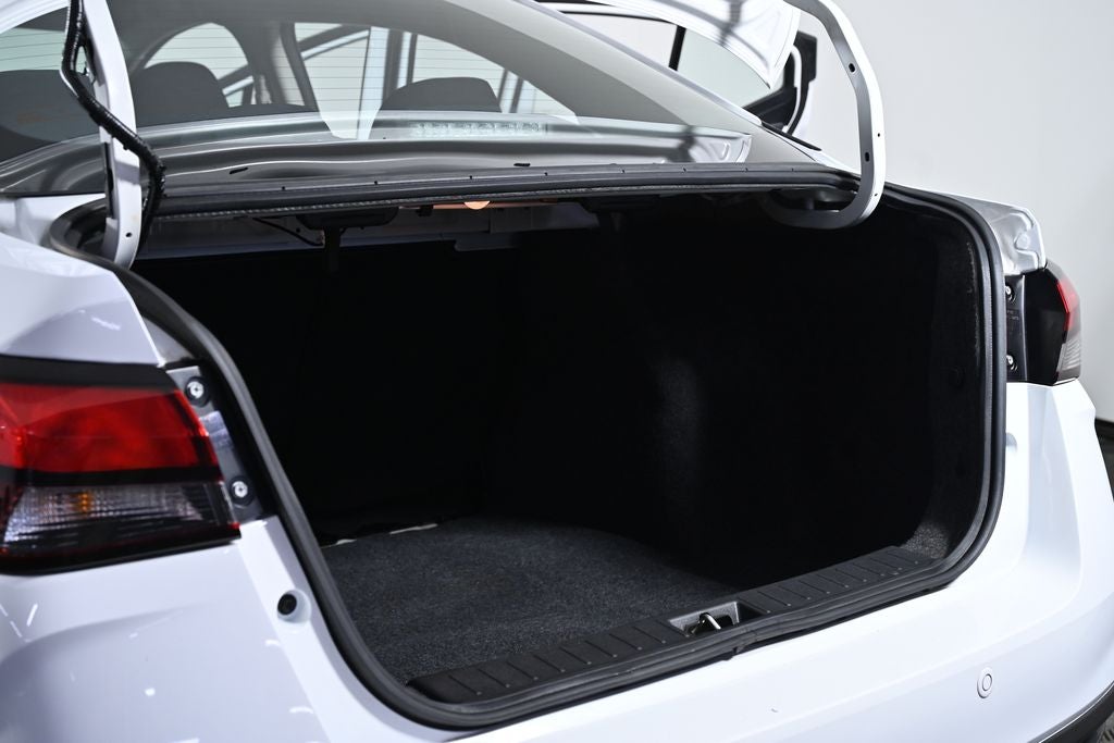 2024 Nissan Versa 1.6 S Nissan Certified