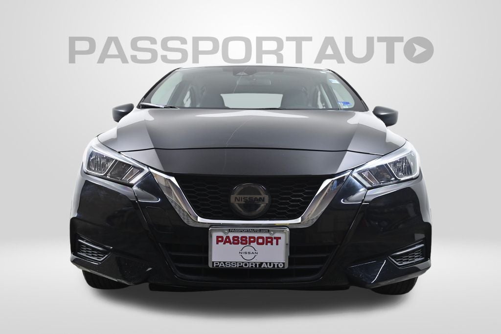 2020 Nissan Versa 1.6 S