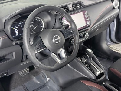 2025 Nissan Versa 1.6 SR Nissan Certified