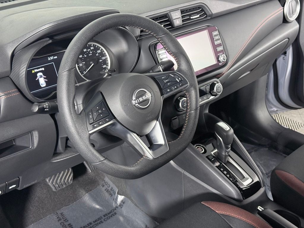 2025 Nissan Versa 1.6 SR Nissan Certified
