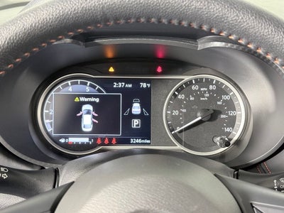 2025 Nissan Versa 1.6 SR Nissan Certified