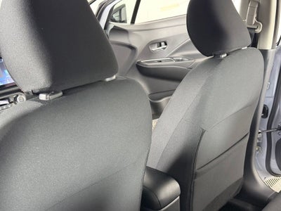 2025 Nissan Versa 1.6 SR Nissan Certified
