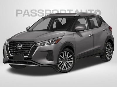 2022 Nissan Kicks SV
