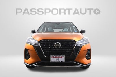 2021 Nissan Kicks SR