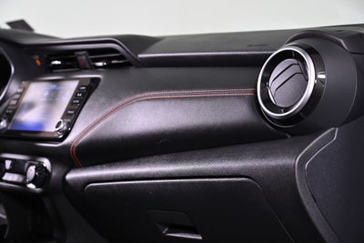 2023 Nissan Kicks SR Nissan Certified