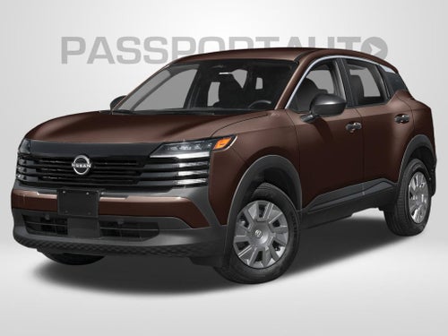 2026 Nissan Kicks S
