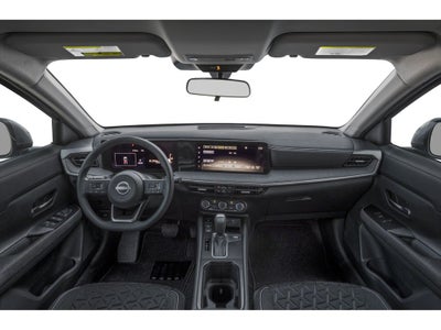 2025 Nissan Kicks SV Nissan Certified