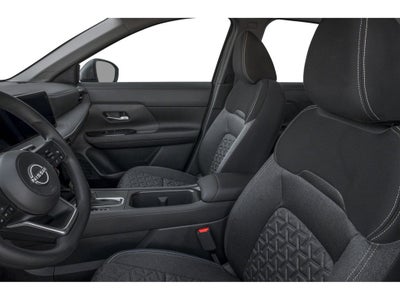 2025 Nissan Kicks SV Nissan Certified