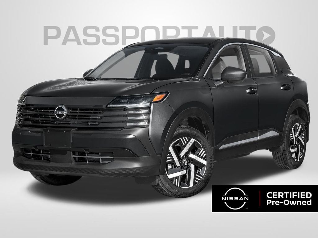 2026 Nissan Kicks SV Nissan Certified