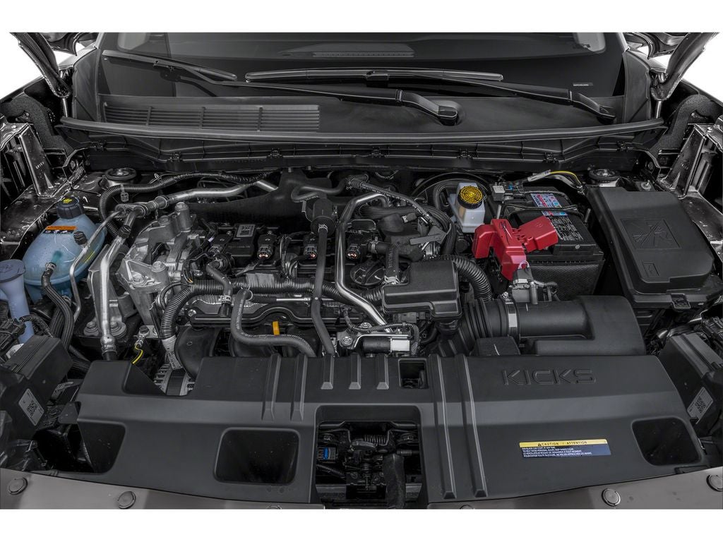 2026 Nissan Kicks SV Nissan Certified