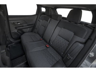 2026 Nissan Kicks SV Nissan Certified