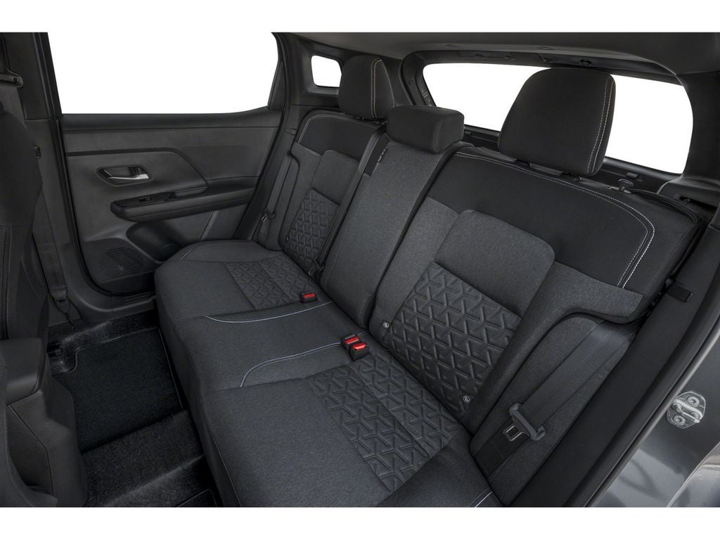 2026 Nissan Kicks SV Nissan Certified