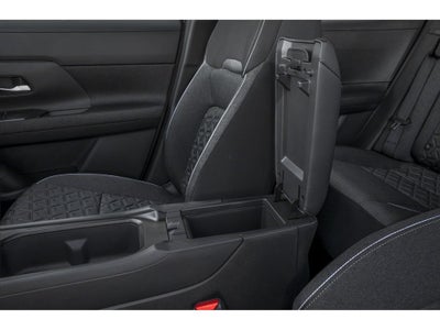 2026 Nissan Kicks SV Nissan Certified