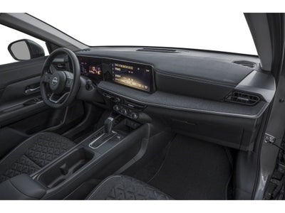 2026 Nissan Kicks SV Nissan Certified