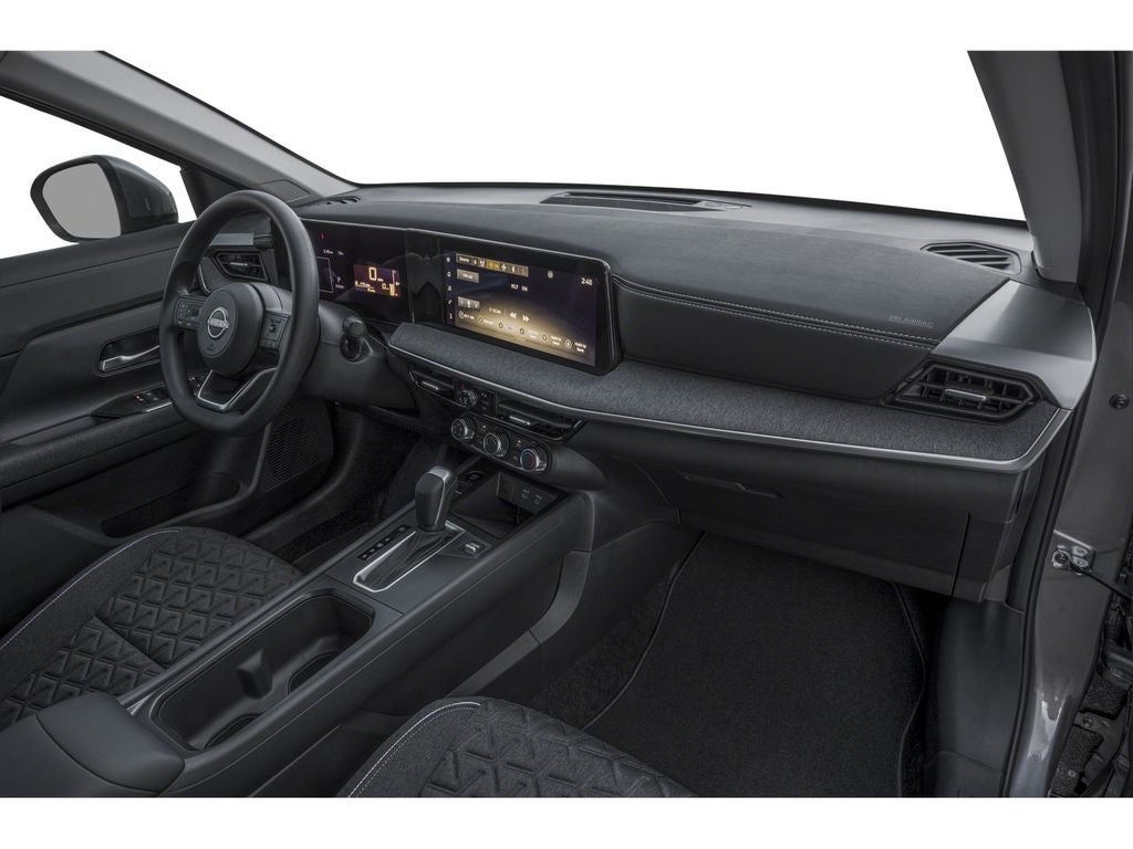 2026 Nissan Kicks SV Nissan Certified