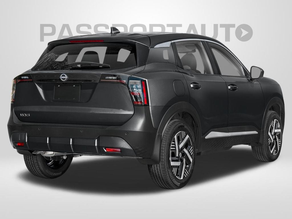 2026 Nissan Kicks SV Nissan Certified