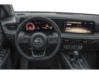 2026 Nissan Kicks SV Nissan Certified
