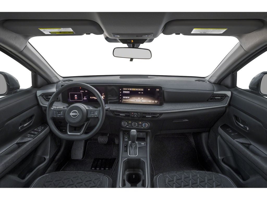 2026 Nissan Kicks SV Nissan Certified