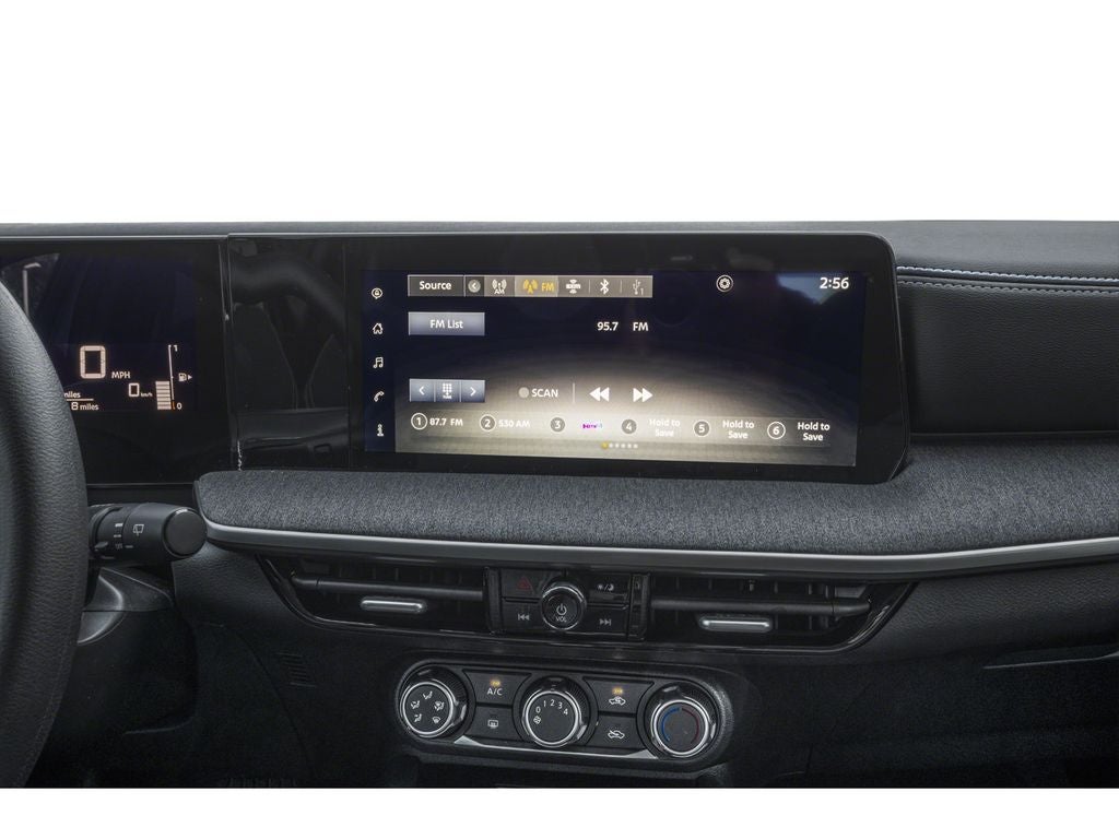 2026 Nissan Kicks SV Nissan Certified
