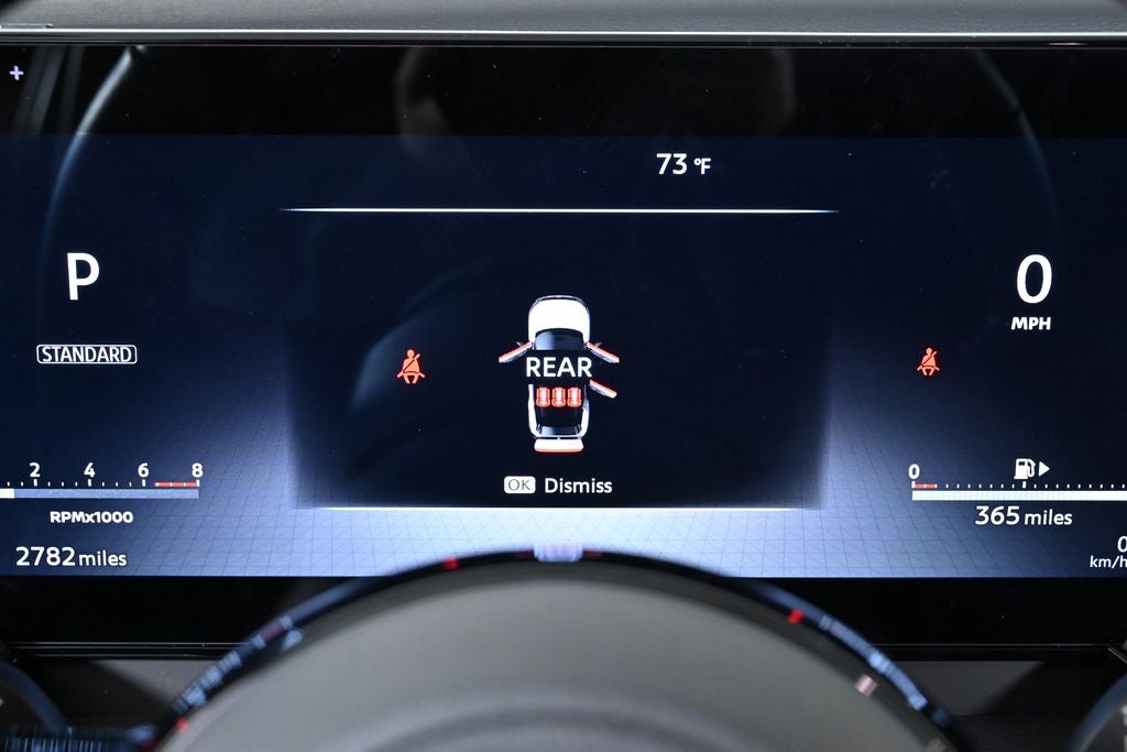 2025 Nissan Kicks SR Nissan Certified