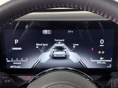 2026 Nissan Kicks SR Nissan Certified