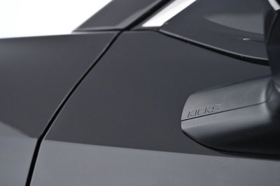 2025 Nissan Kicks SR Nissan Certified