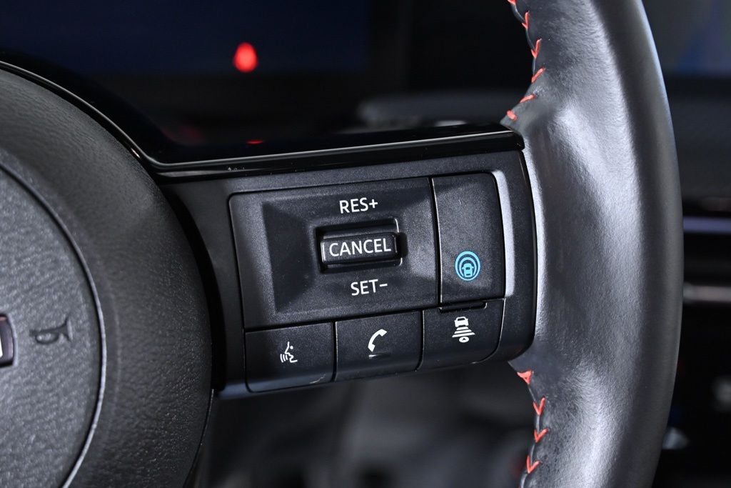 2025 Nissan Kicks SR Nissan Certified