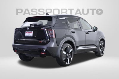 2025 Nissan Kicks SR Nissan Certified