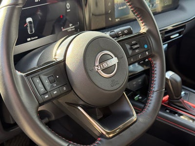 2025 Nissan Kicks SR Nissan Certified