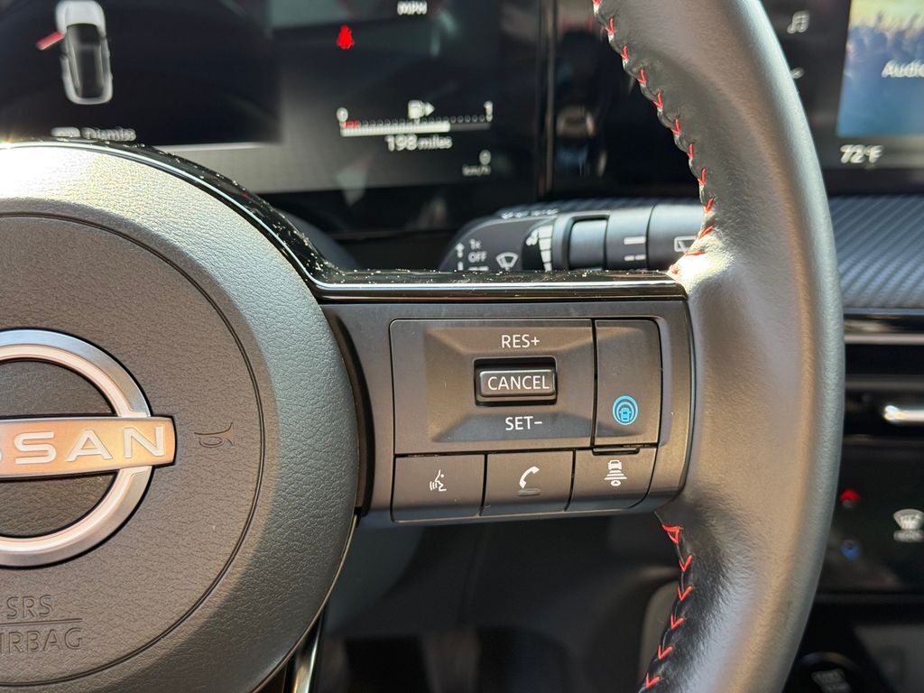 2025 Nissan Kicks SR Nissan Certified