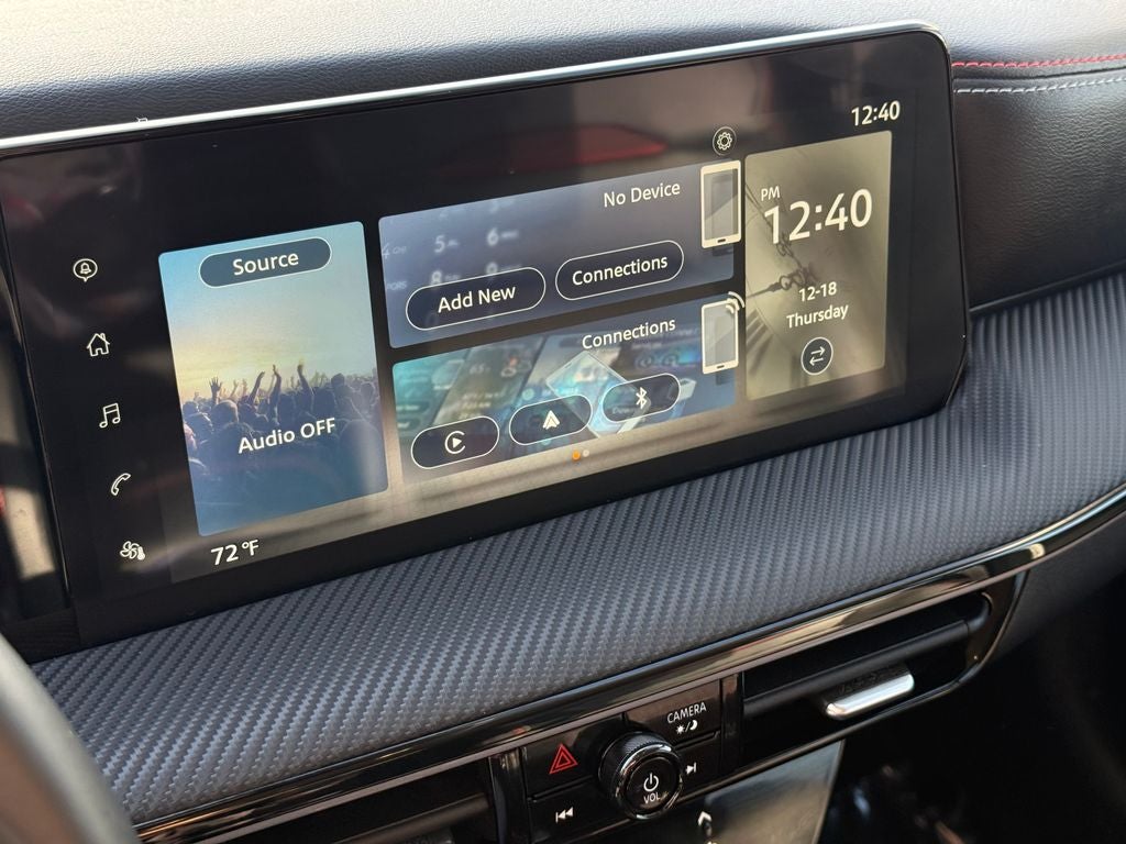 2025 Nissan Kicks SR Nissan Certified