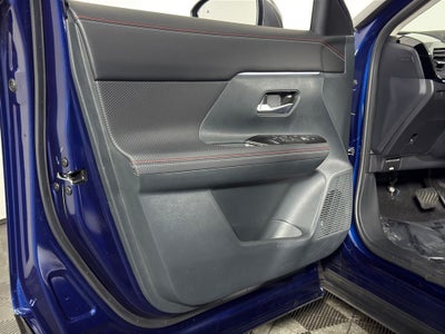 2025 Nissan Kicks SR Nissan Certified