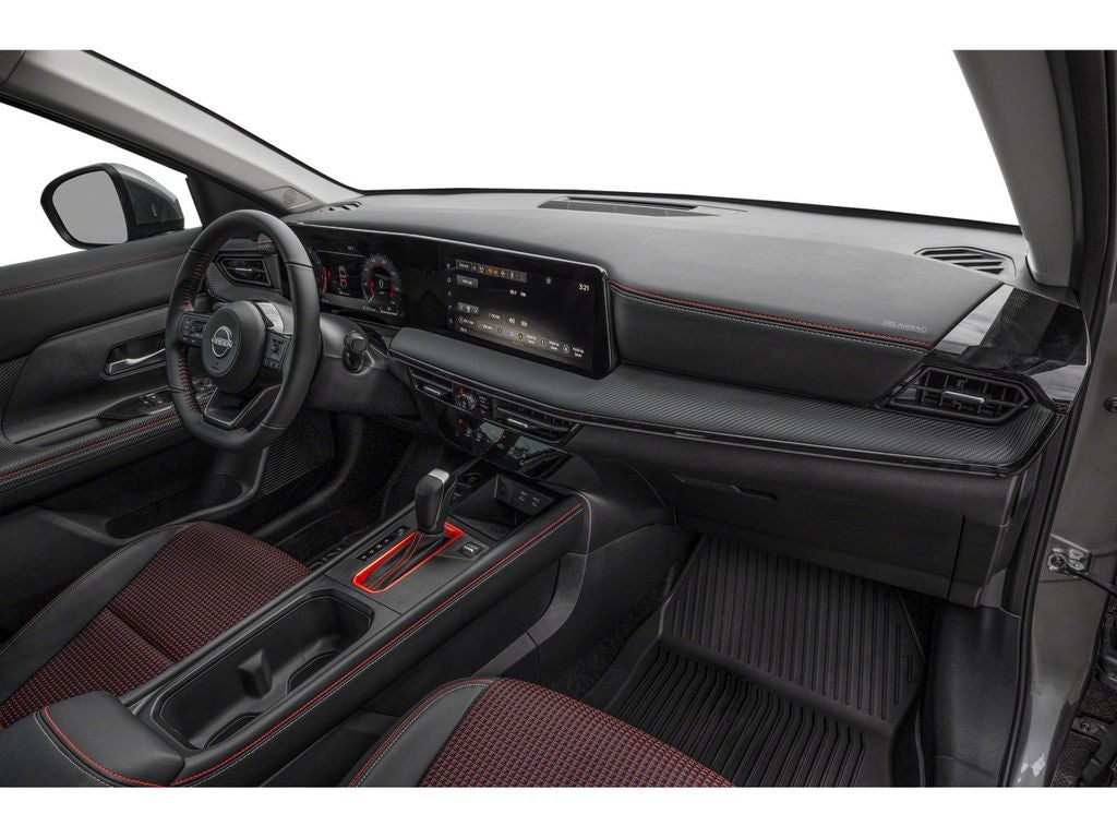 2025 Nissan Kicks SR Nissan Certified