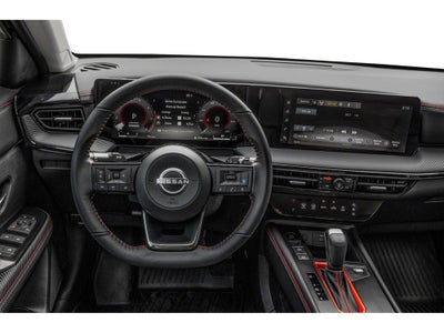 2025 Nissan Kicks SR Nissan Certified
