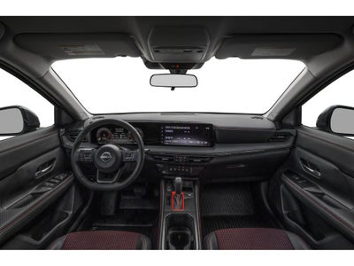 2025 Nissan Kicks SR Nissan Certified