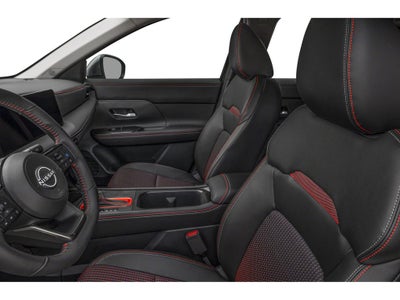 2025 Nissan Kicks SR Nissan Certified
