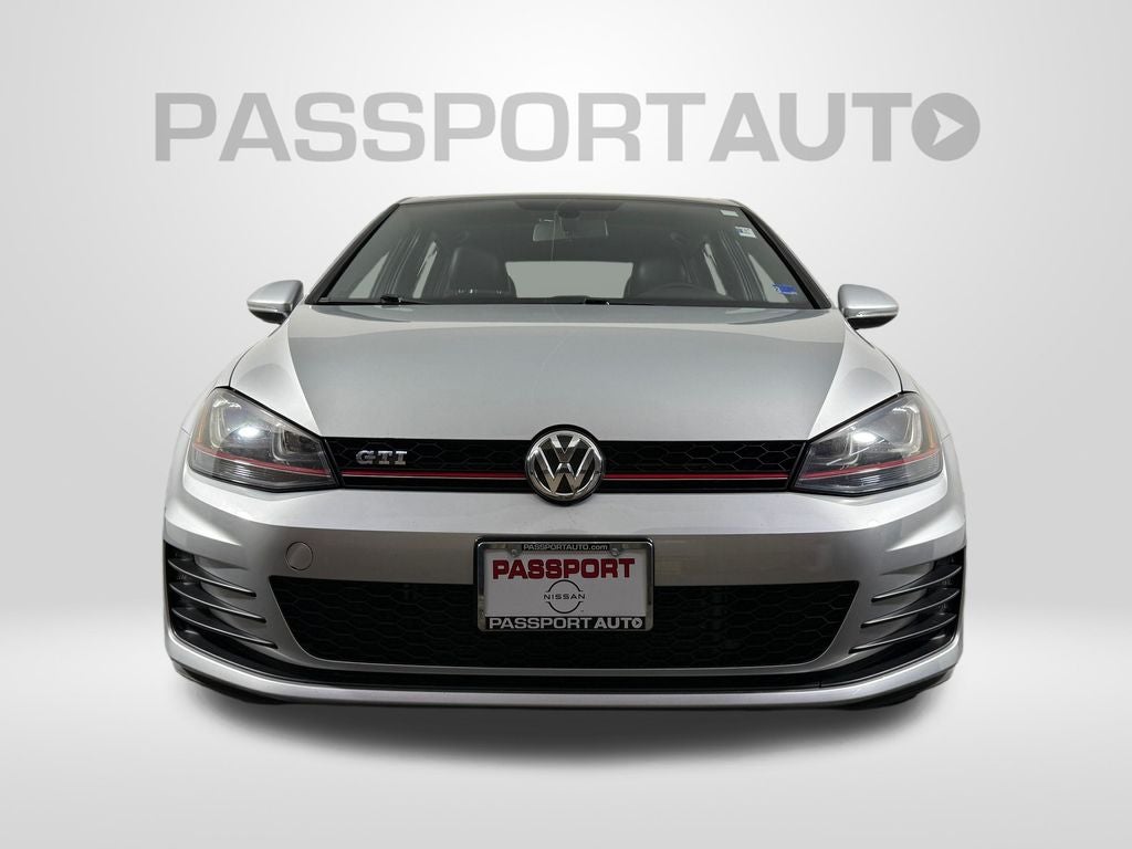 2015 Volkswagen Golf GTI 2.0T SE