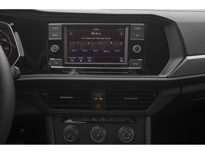 2021 Volkswagen Jetta 1.4T S