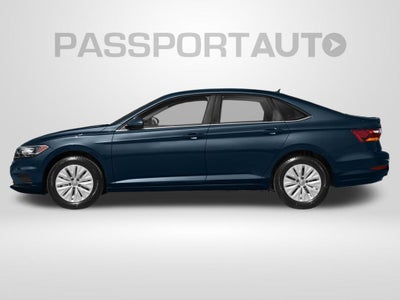2021 Volkswagen Jetta 1.4T S