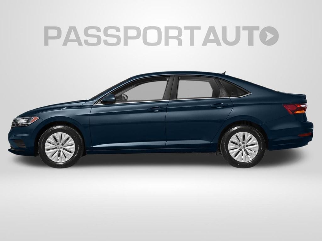 2021 Volkswagen Jetta 1.4T S