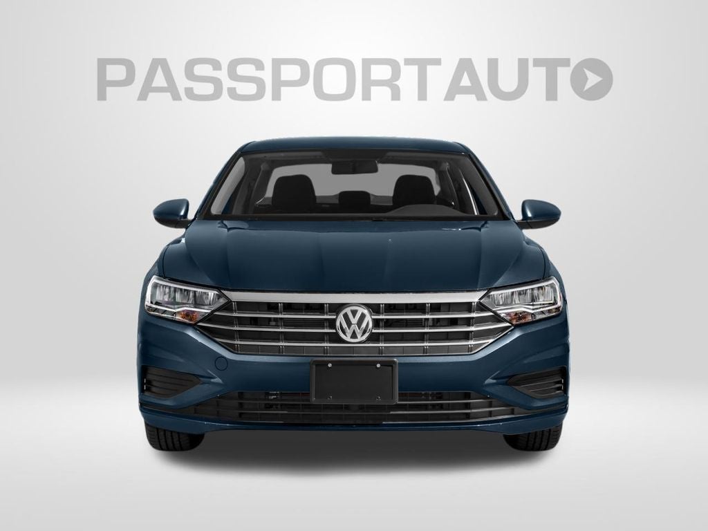 2021 Volkswagen Jetta 1.4T S