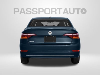 2021 Volkswagen Jetta 1.4T S